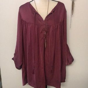 Daniel Raine NWOT Top